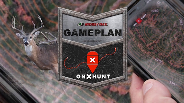 OnX Gameplan: Ben Maki • Oklahoma Whitetail
