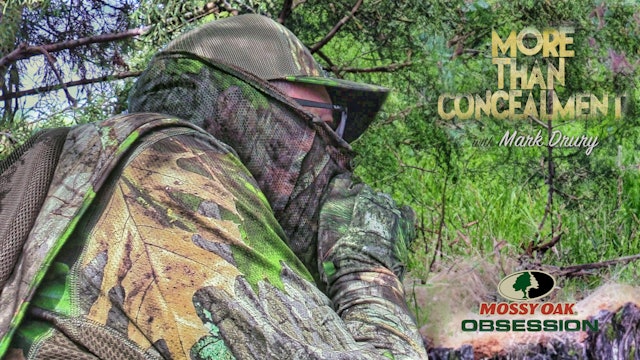 Mossy Oak Obsession • More Than Concealment