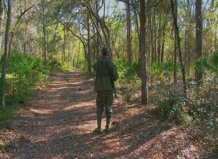 It Never Gets Old • Osceolas in Florida