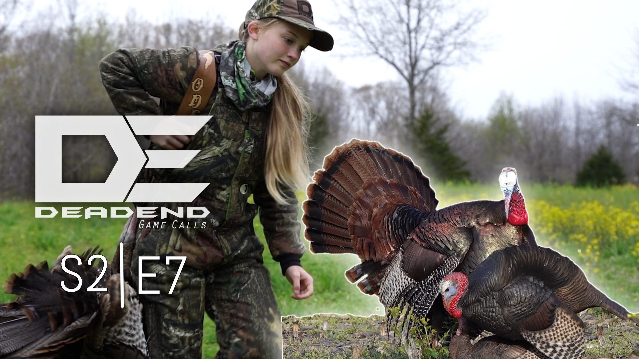 Episode 7 • Outdoor Dream • Dead End Game Calls