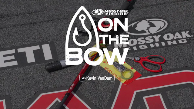 On the Bow with Kevin VanDam - How to...