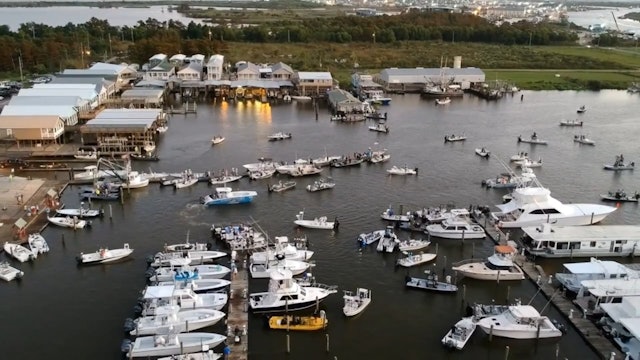 2017 Boaters Championship Day 1 • Inshore Fishing Association