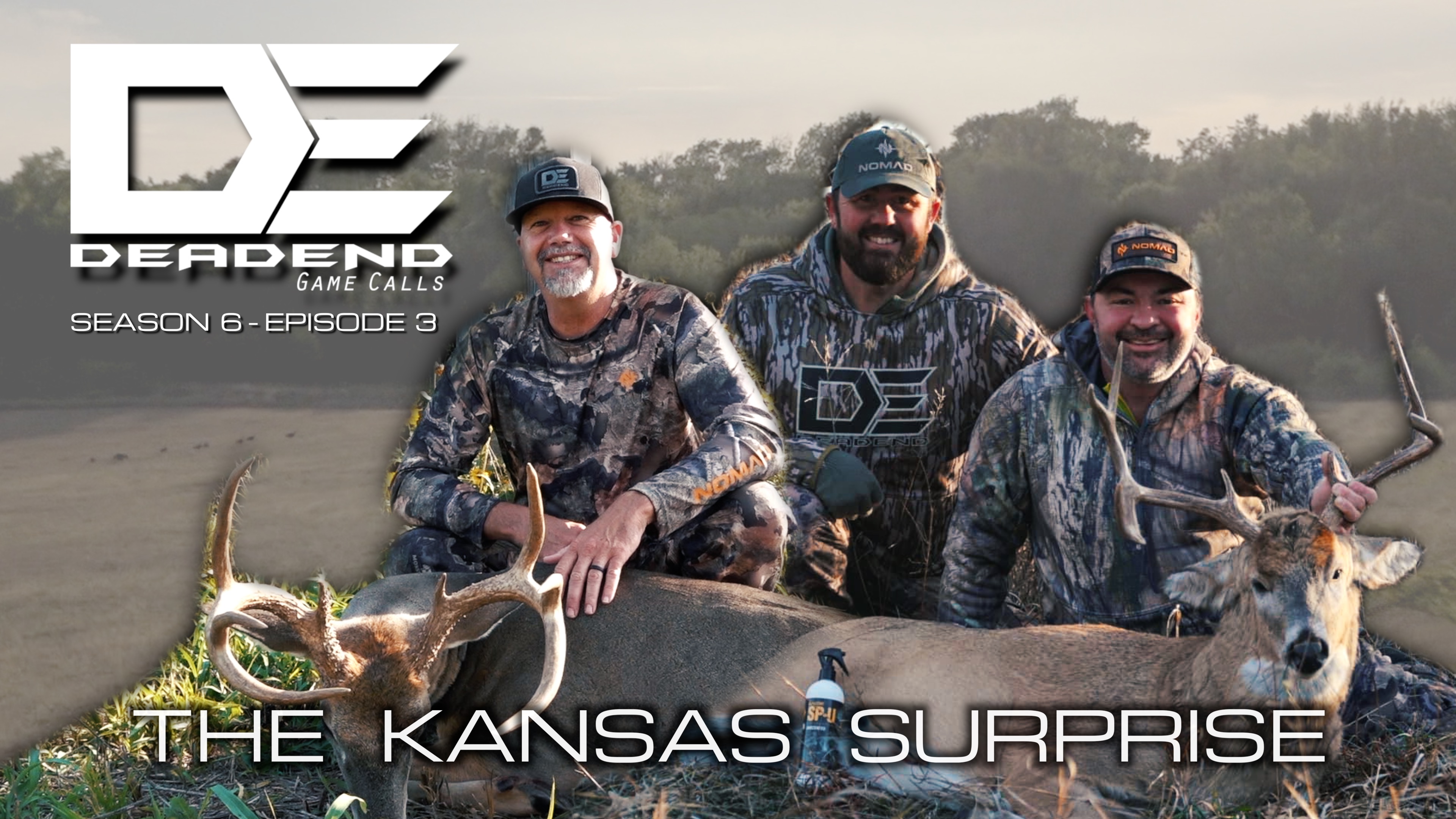 The Kansas Surprise • Dead End Game Calls 