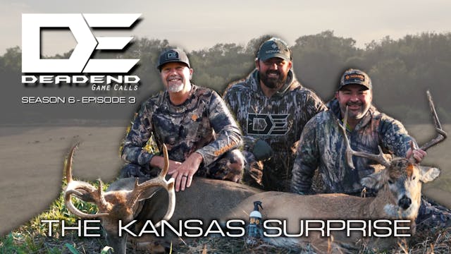 The Kansas Surprise • Dead End Game C...