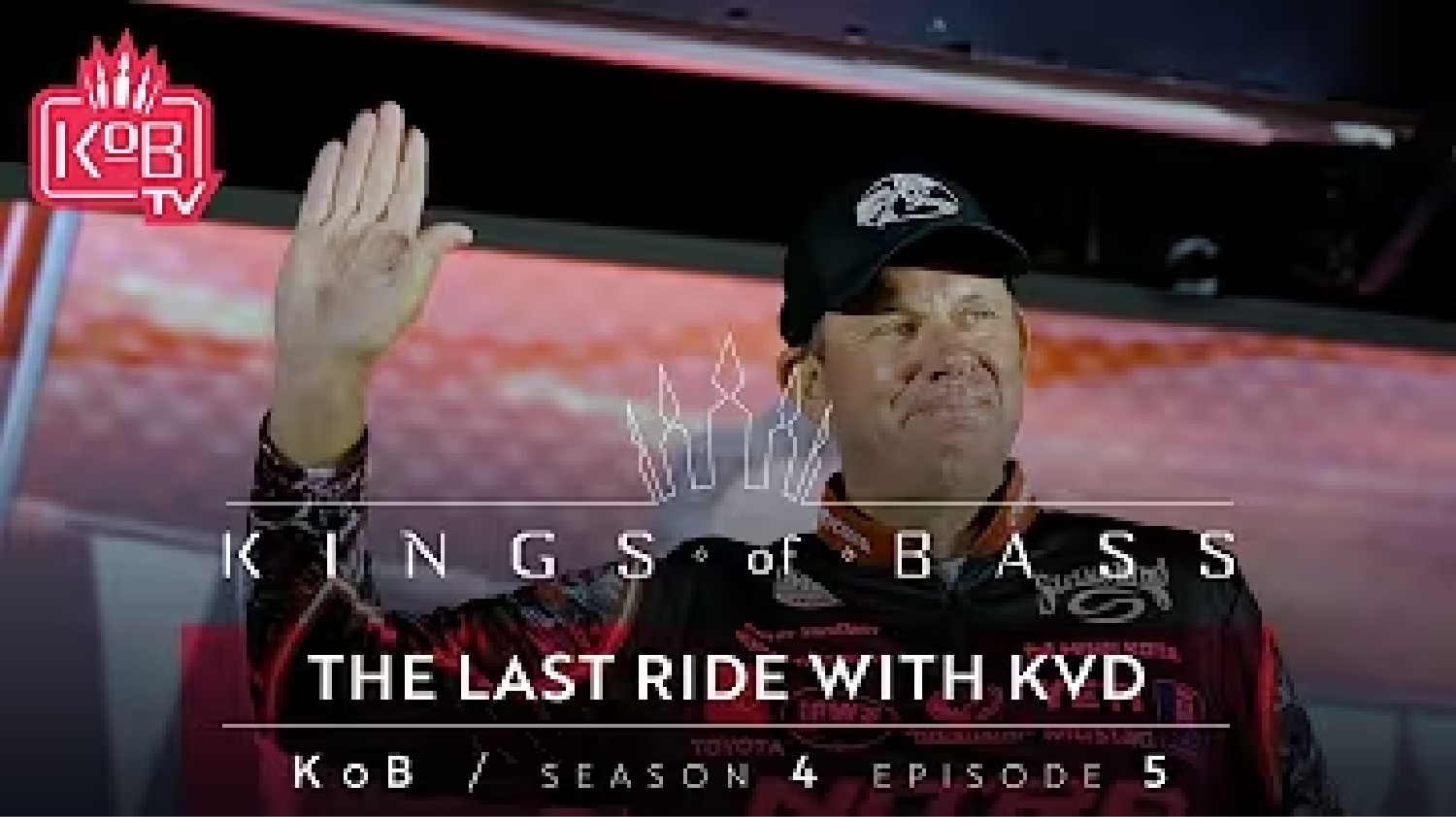 Kings of Bass S4E5 • This is It • Kevin VanDam