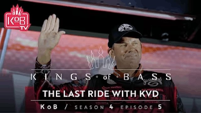 Kings of Bass S4E5 • This is It • Kevin VanDam