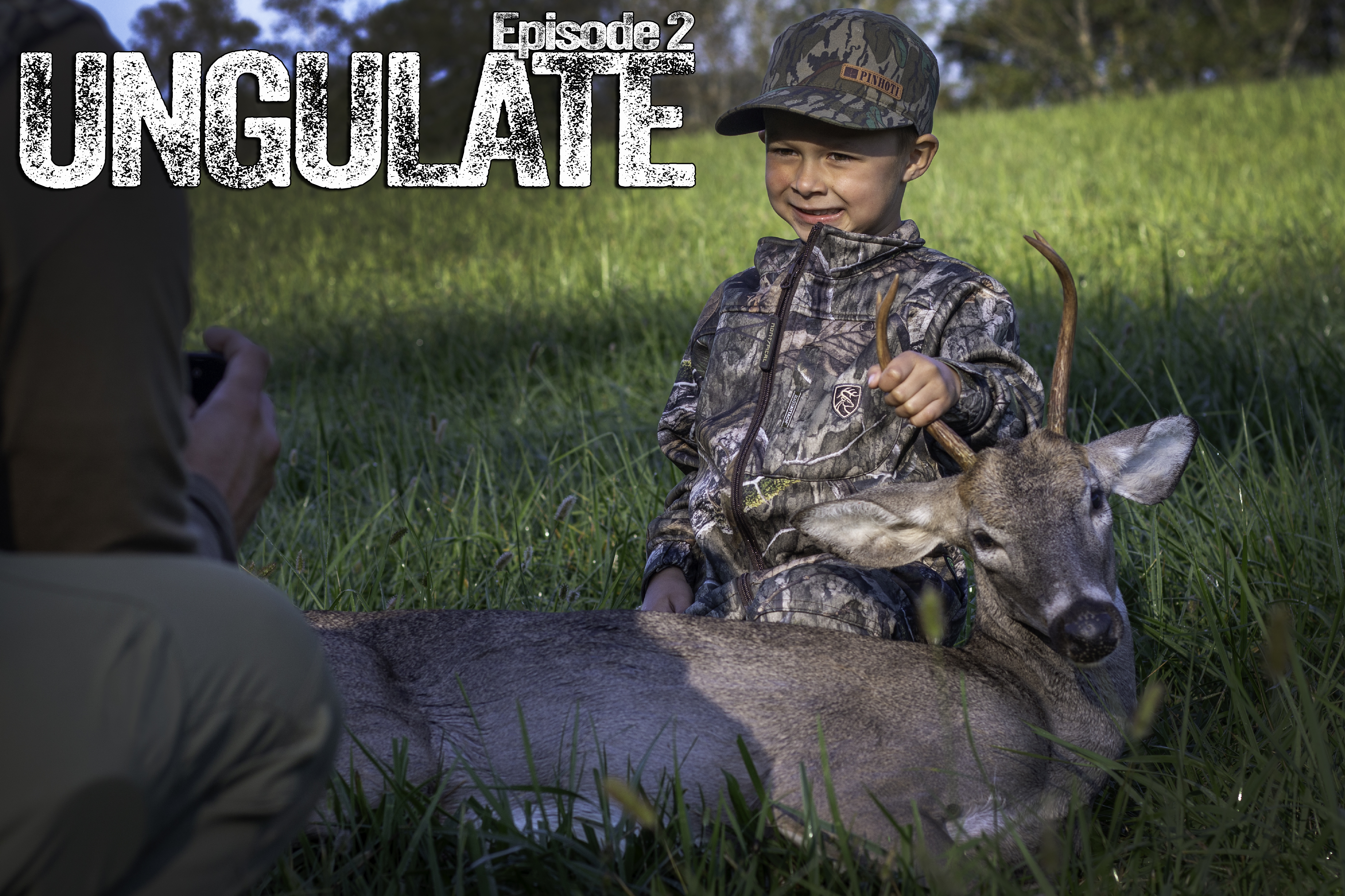 Ungulate Edition 2024 Ep2 • Pinhoti Project