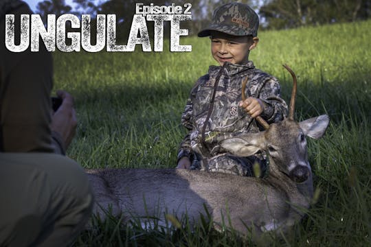 Ungulate Edition 2024 Ep2 • Pinhoti P...