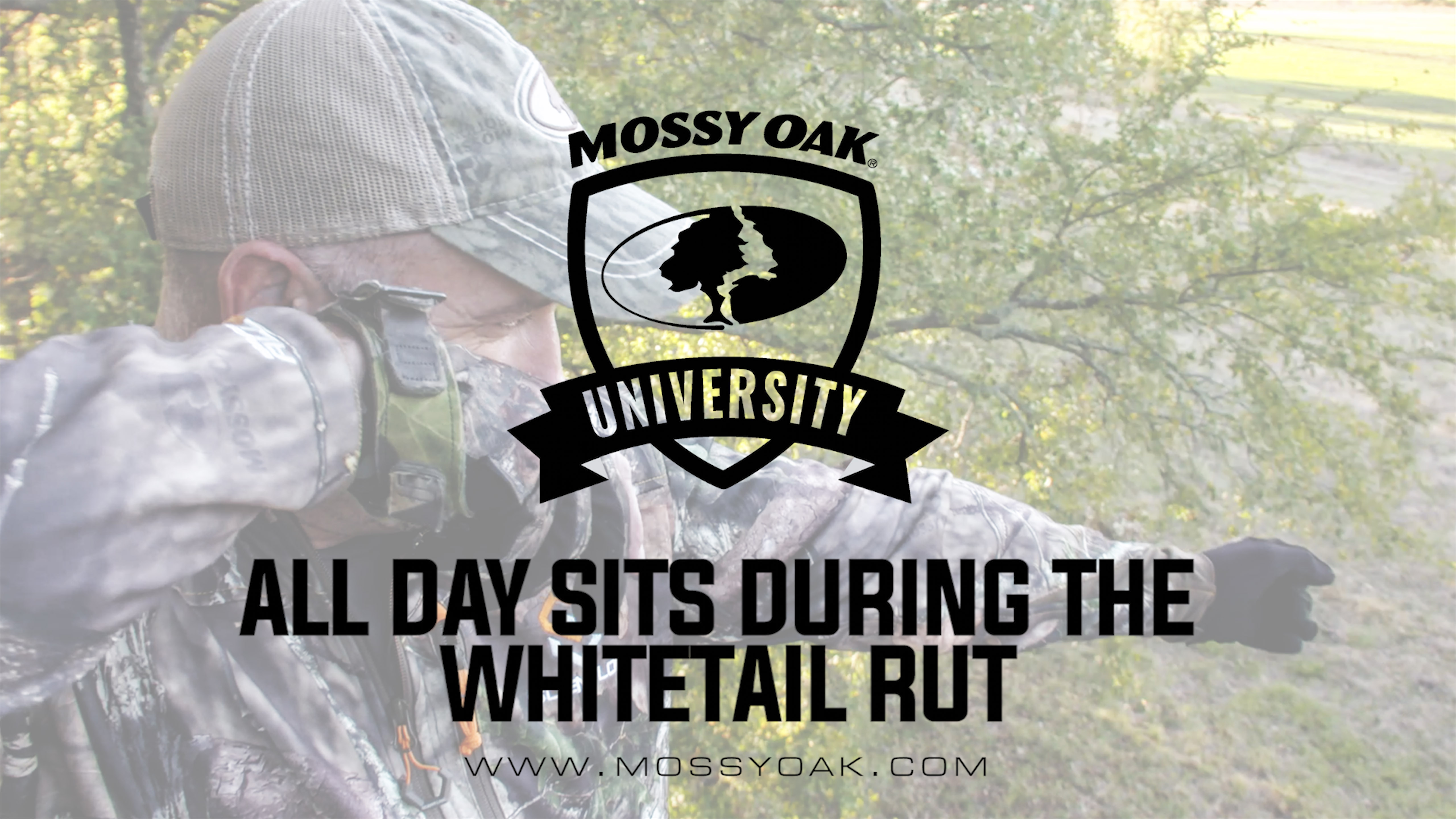6 Tips For All Day Sits During The Rut