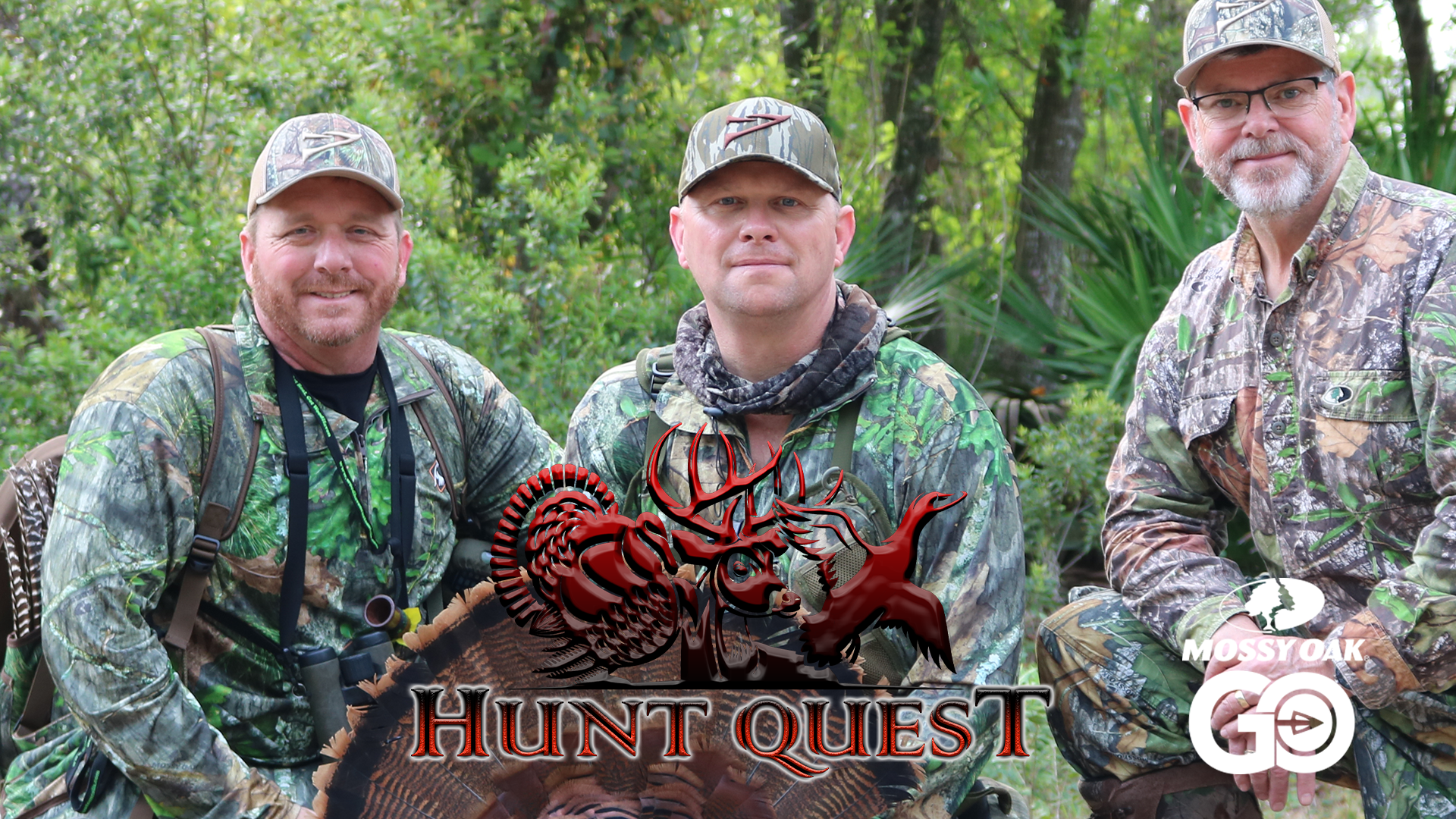 Handcuffed! Part 1- Osceola Opener • Hunt Quest