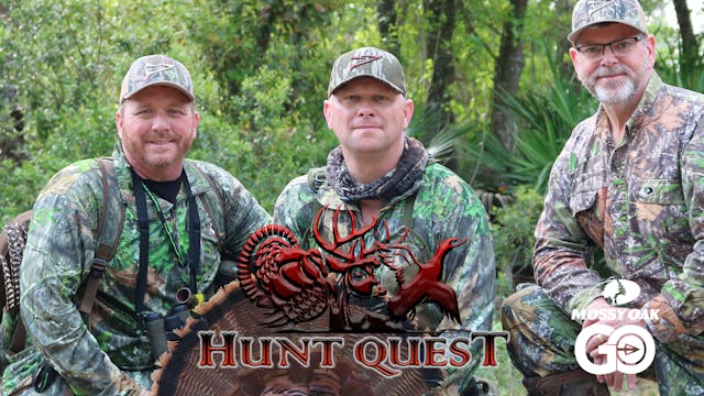 Handcuffed! Part 1- Osceola Opener • ...
