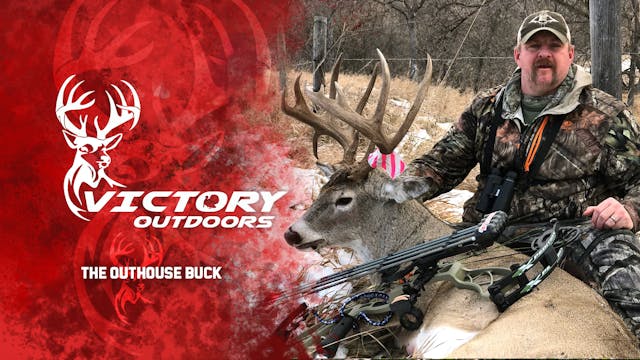 The Outhouse Buck • Victory Outdoors