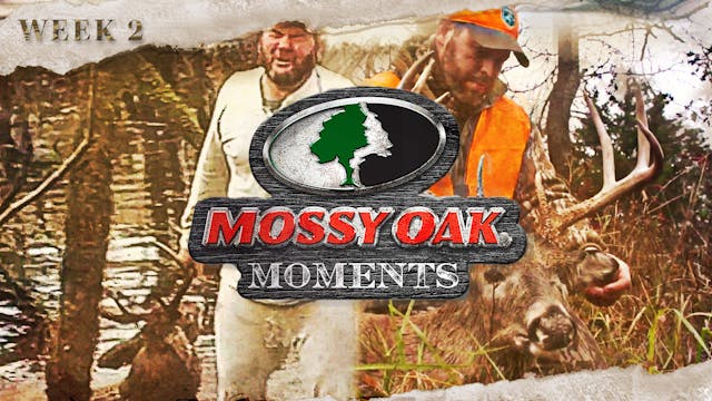 Live: 10.27.2021 Mossy Oak Moments Re...