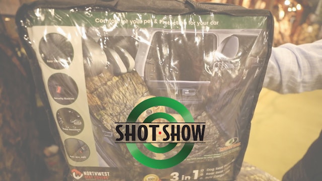 Northwest Seat Covers · SHOT Show 2020
