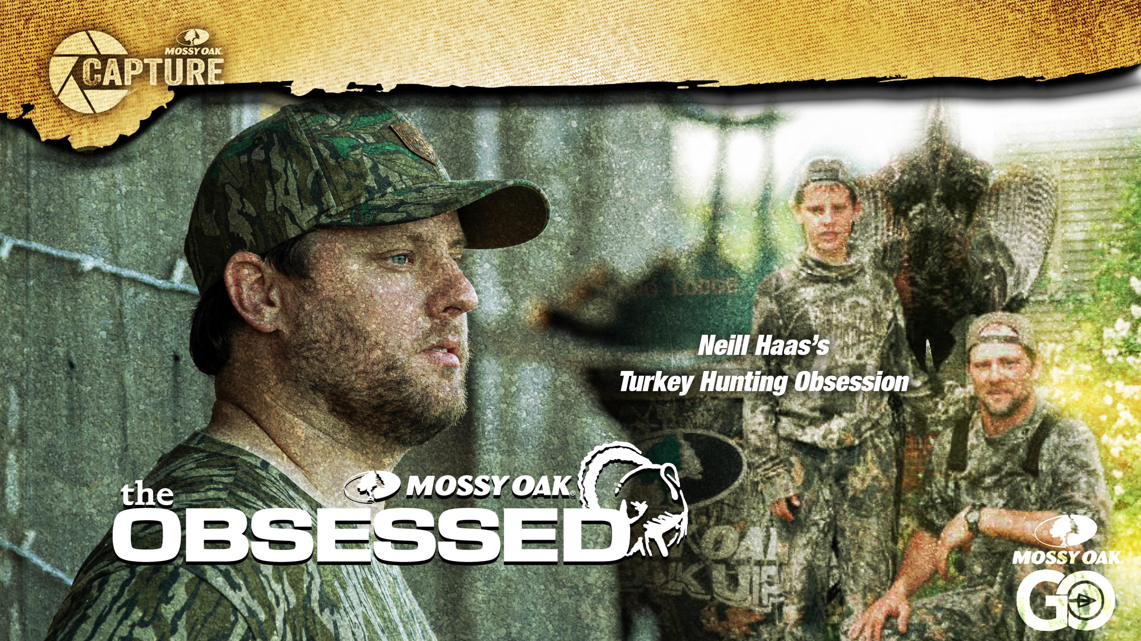 Neill Haas • The Obsessed