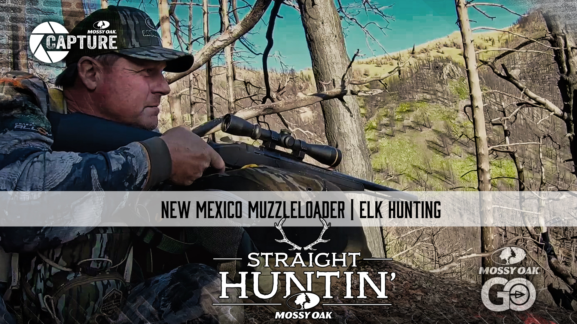 New Mexico Muzzleloader Elk Hunt • Chris Paradise • Straight Huntin'
