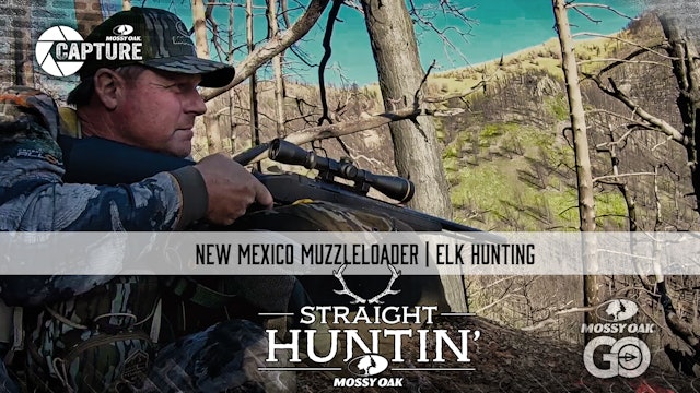 New Mexico Muzzleloader Elk Hunt • Chris Paradise • Straight Huntin'