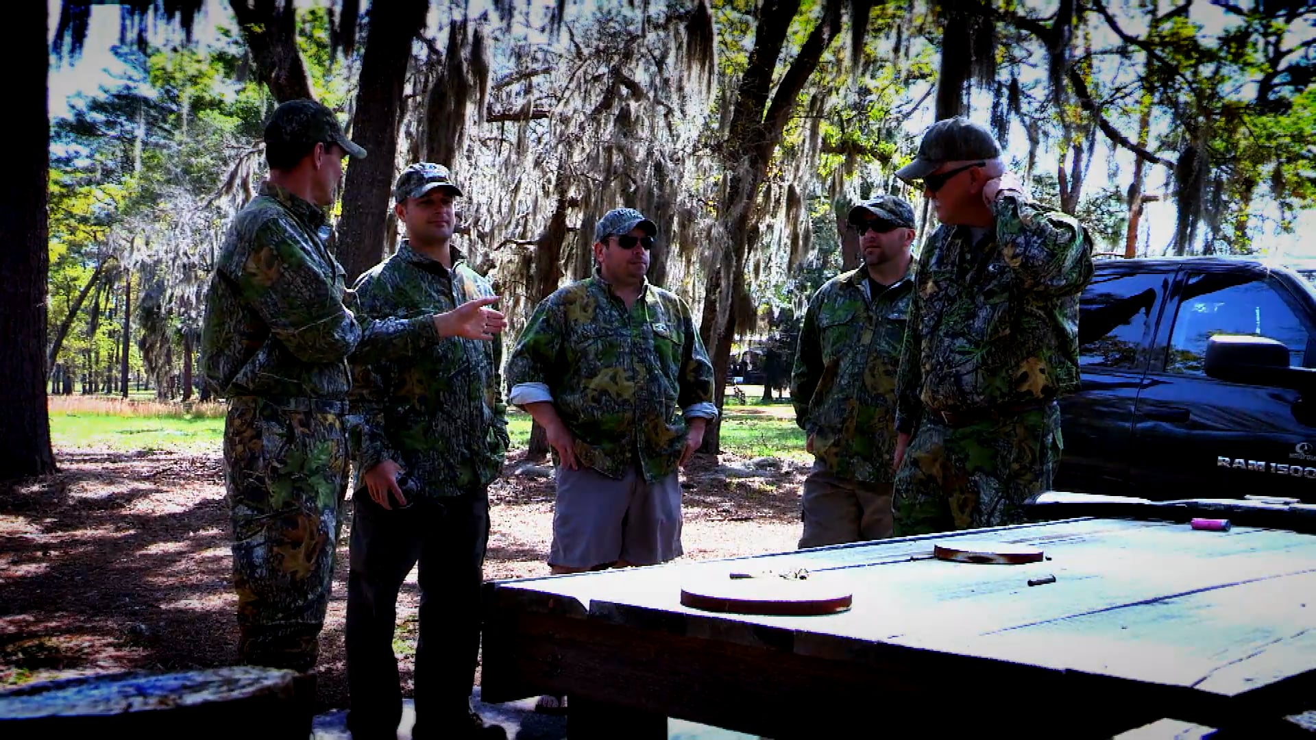 Cold Calling • Turkey Hunting in Florida