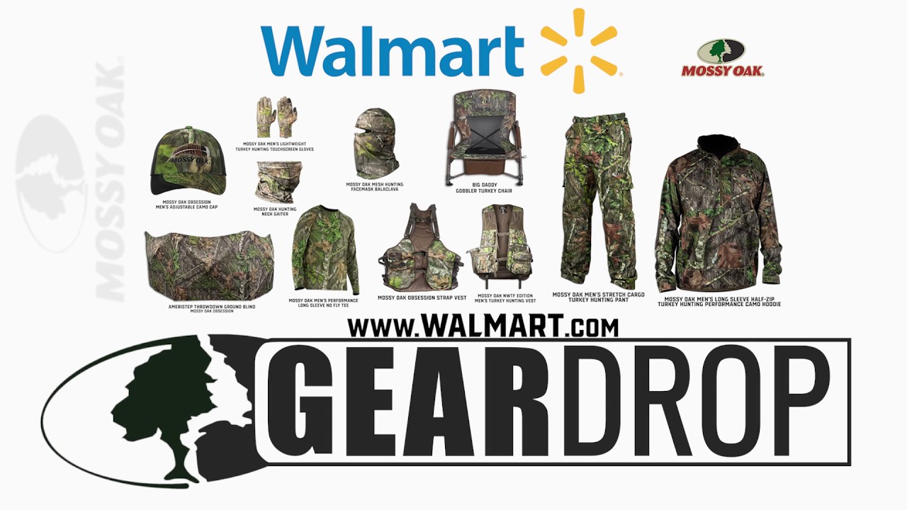 Best Budget Turkey Hunting Gear at Walmart | Mossy Oak's Obsession Spring Setup