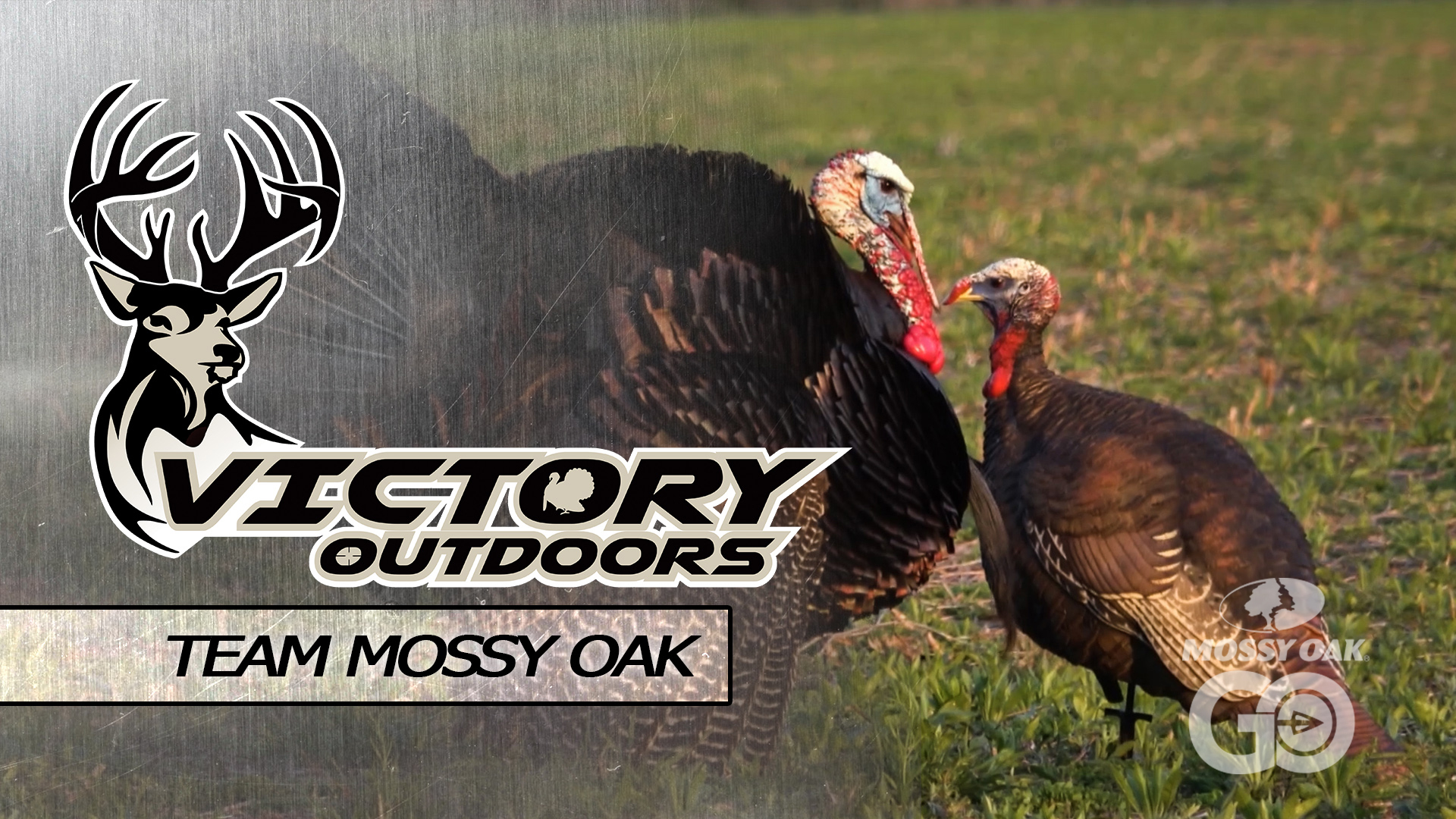 Team Mossy Oak • Victory Outdoors