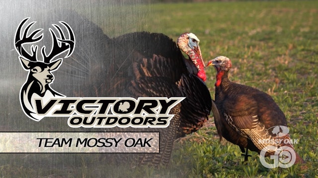 Team Mossy Oak • Victory Outdoors