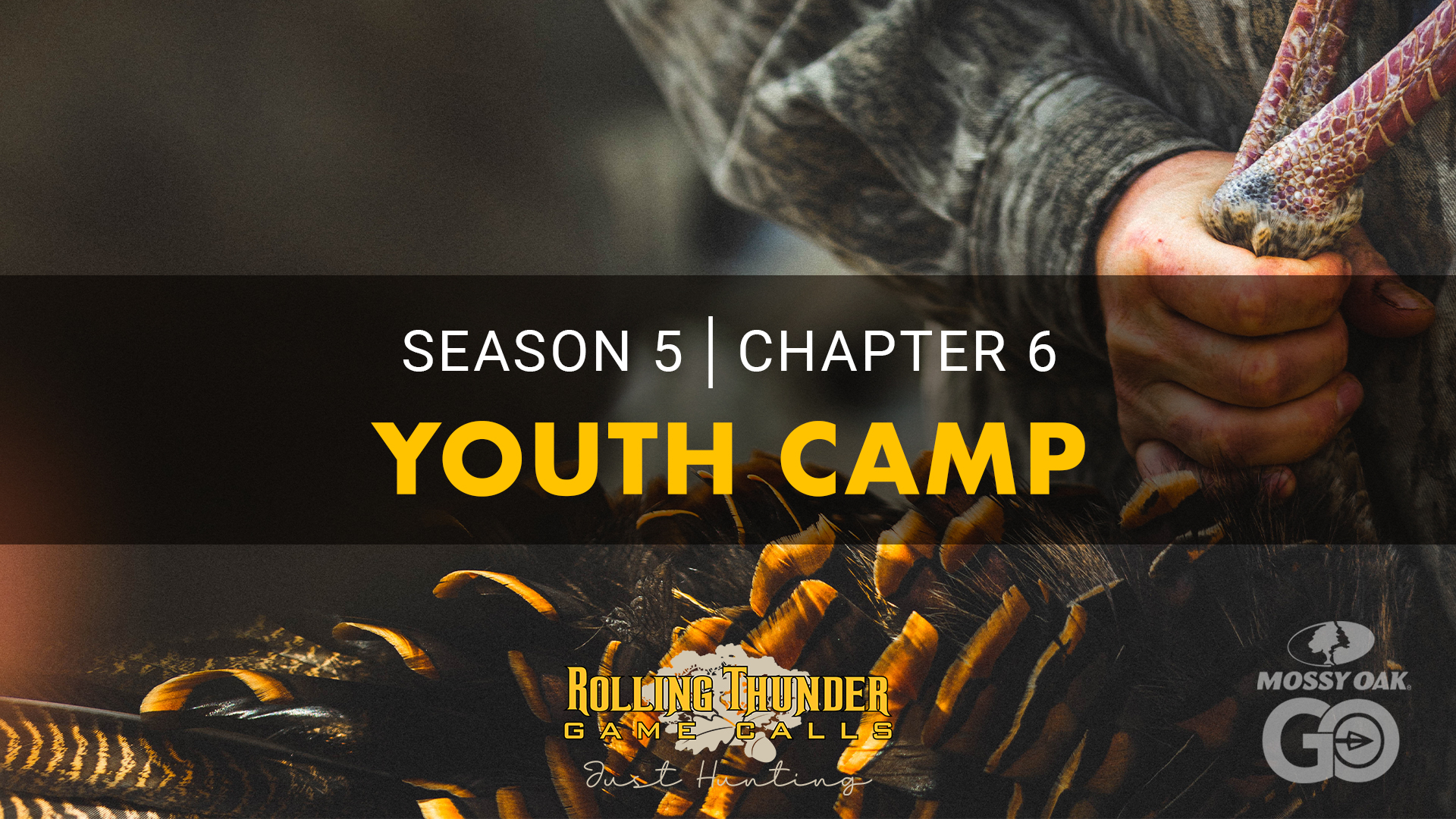 S5C6 Youth Camp • Rolling Thunder