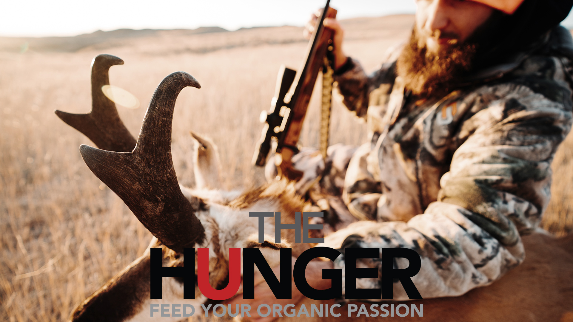 Give & Take • The Hunger