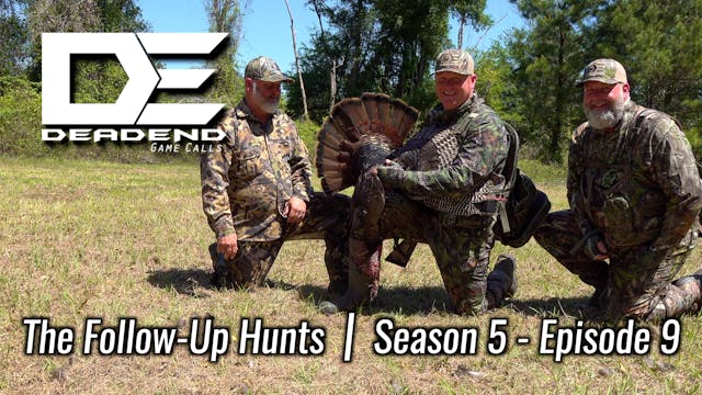 The Follow-Up Hunts • Dead End Game C...