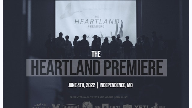 The Heartland Premiere 2022