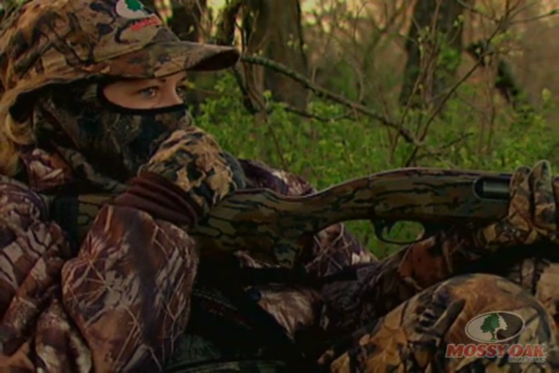 Strutters in the Open