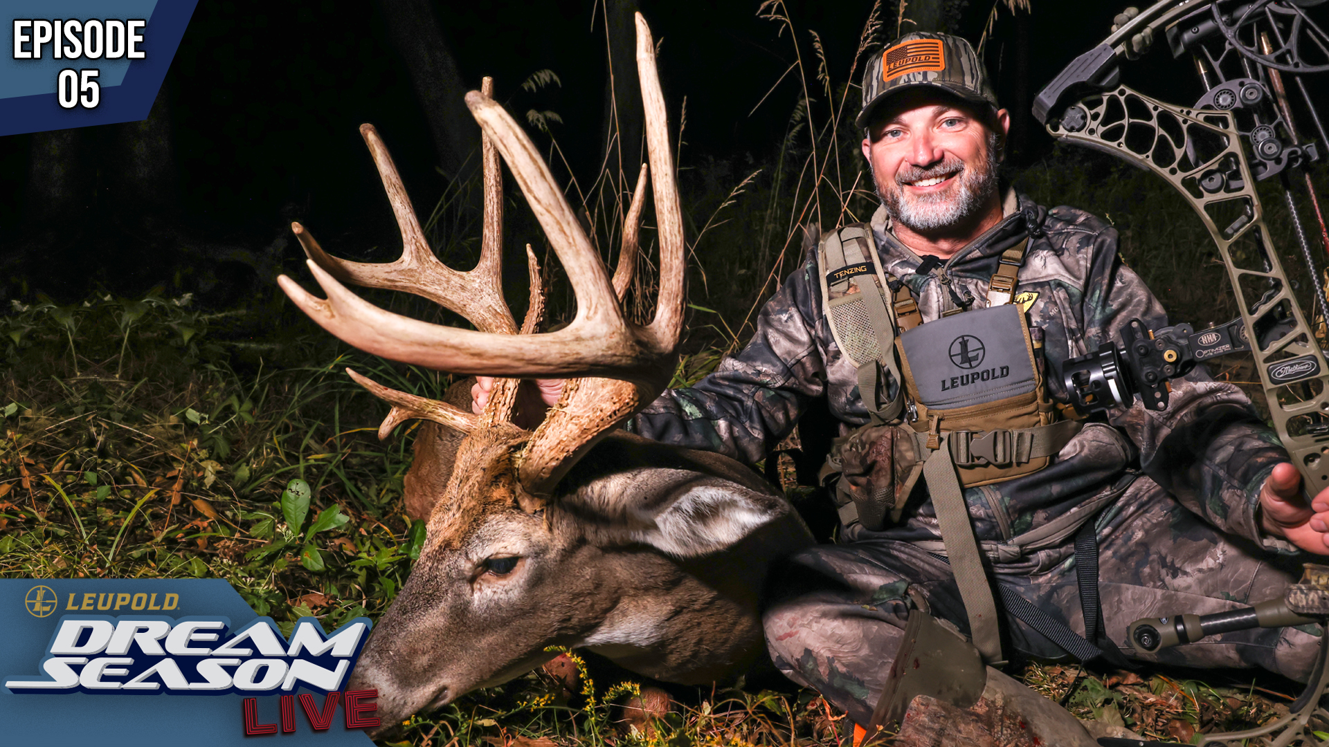 Nick’s Missouri Stud, Buck Hunting Transition Areas • Dream Season Live