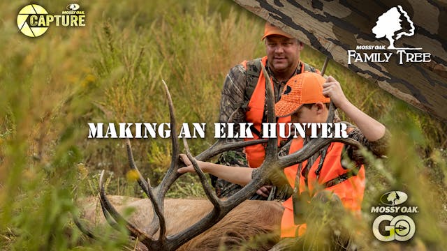 Making An Elk Hunter • Family Tree