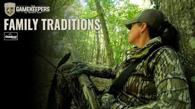 Family Traditions • Gamekeepers
