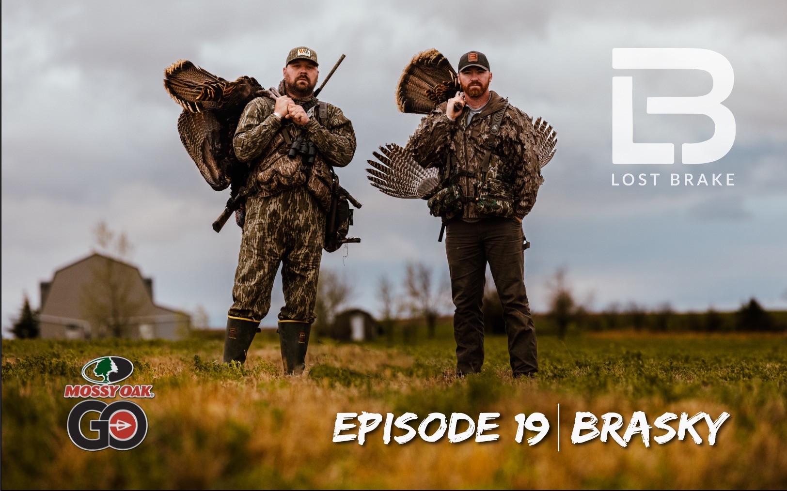 Lost Brake • Brasky • Episode 19