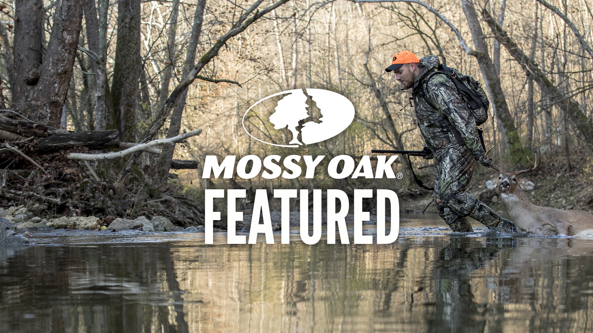 Featured - Mossy Oak GO