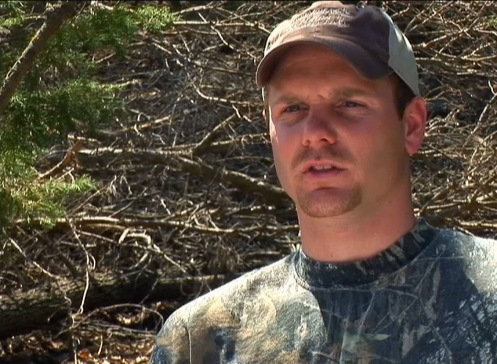 Double Down • Turkeys in Oklahoma