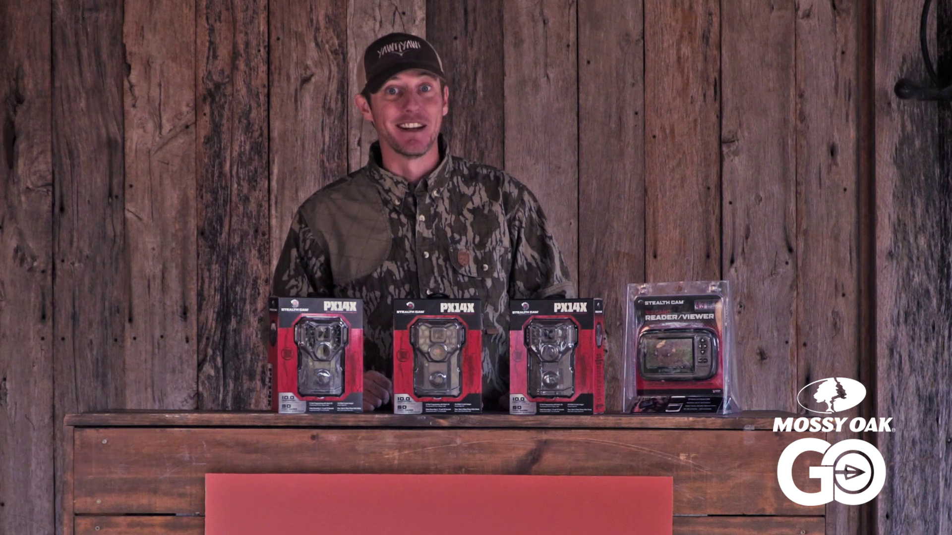 Stealth Cam • Property Management Kit