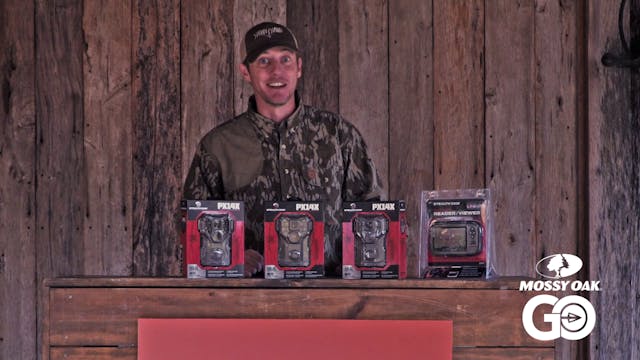 Stealth Cam • Property Management Kit