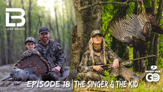 Lost Brake • The Singer and the Kid • Episode 18