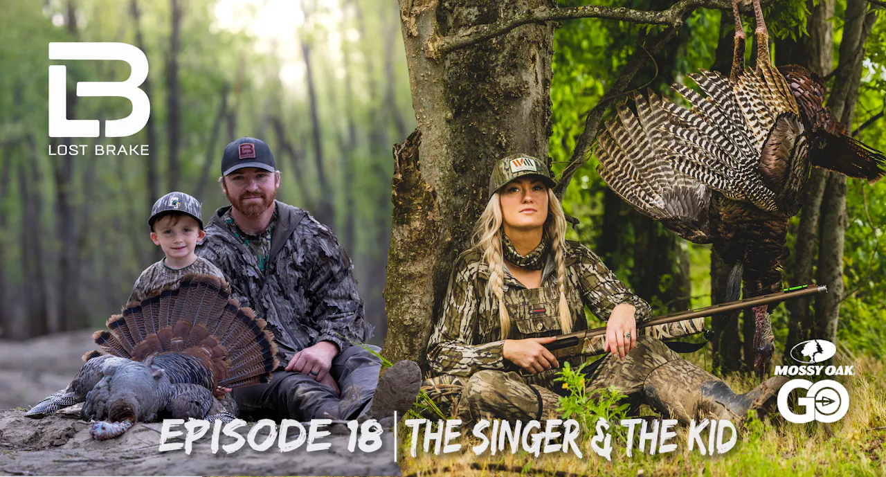 Lost Brake • The Singer and the Kid • Episode 18 - Season 3 - Mossy Oak GO