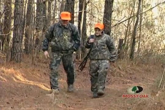 Old Hunts, Great Memories • Hunting Whitetail Deer in Alabama