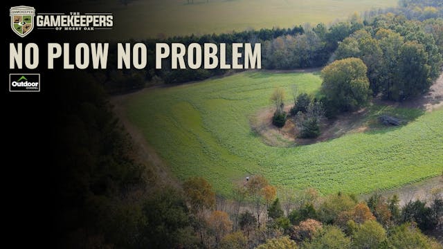 No Plow No Problem • Gamekeepers