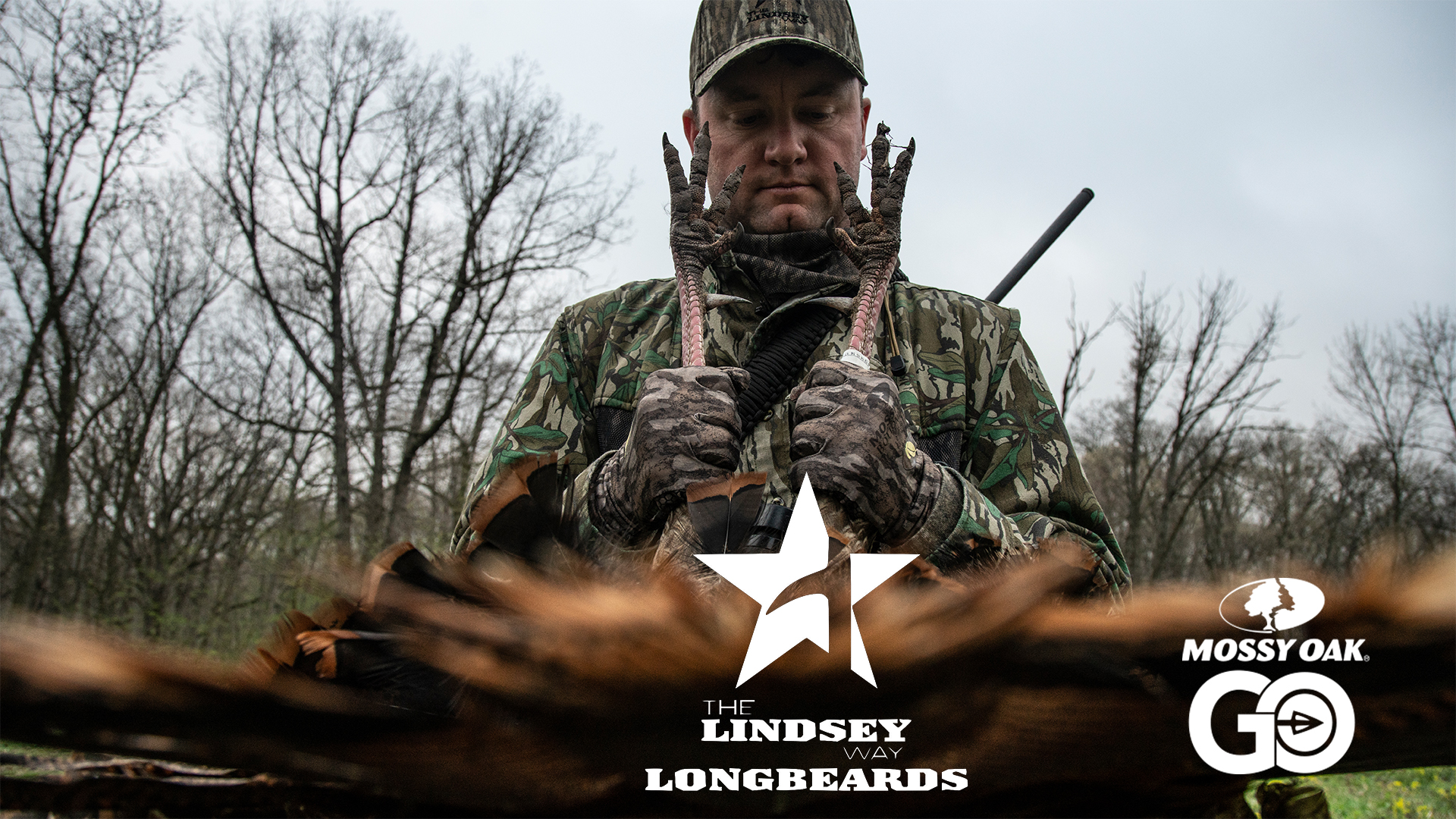 Iowa Thunder • Lindsey Way Longbeards