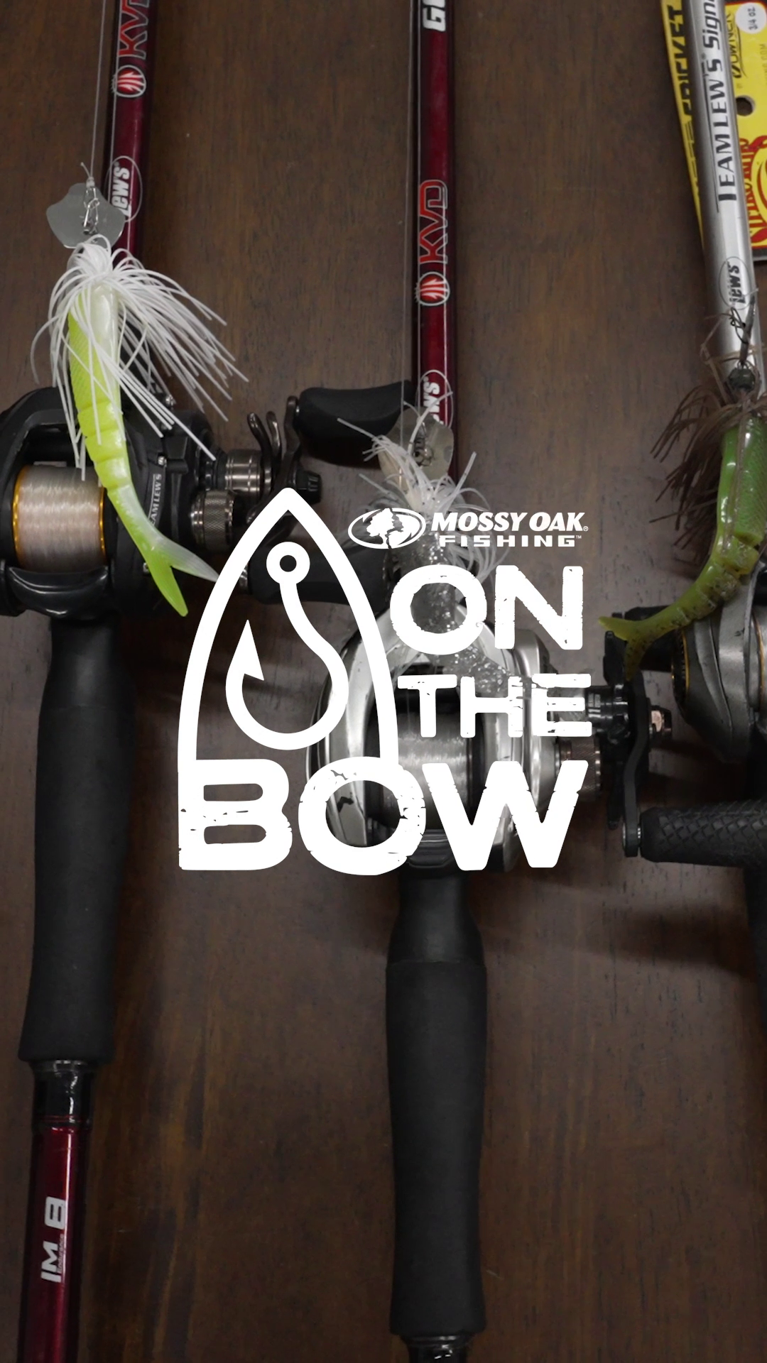 On the Bow with Kevin VanDam • Thunder Cricket