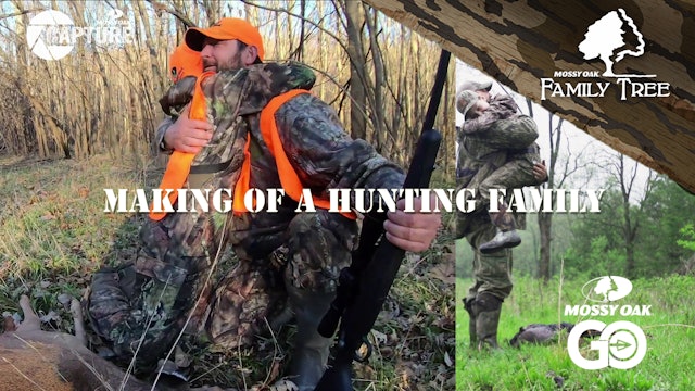 Making of a Hunting Family • Family Tree