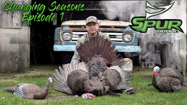 Changing Seasons • Episode 1 • Indiana Solo Hunt