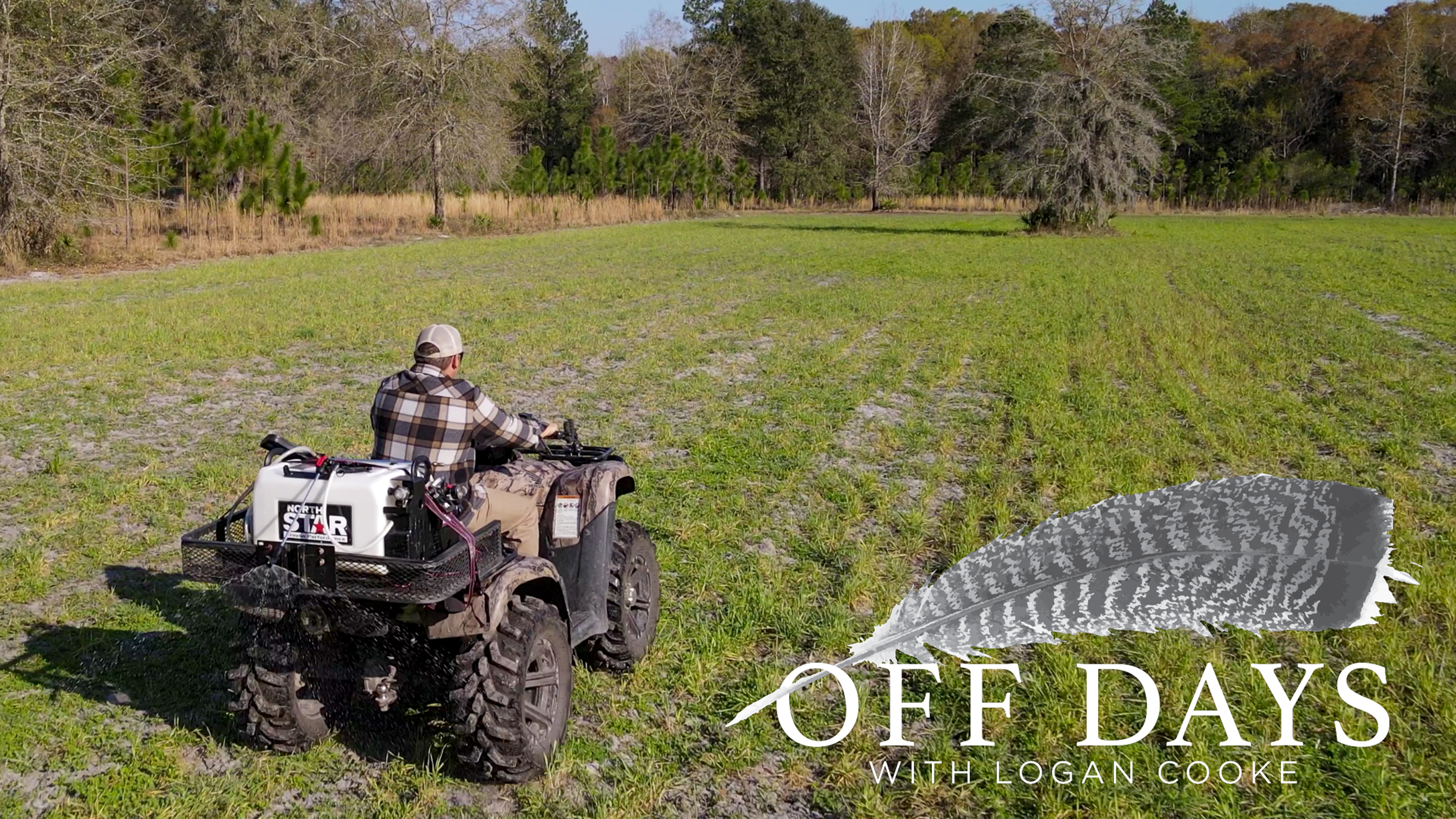 Off Days • Episode 1 • Managing Clover and Patterning Shotguns!