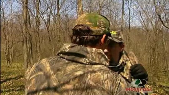 Extreme Spring • Turkey Hunts Featured in Extreme Spring