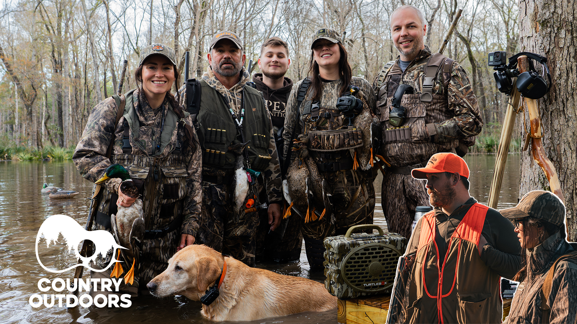 The Wapaoolah Experience • Country Outdoors Adventures