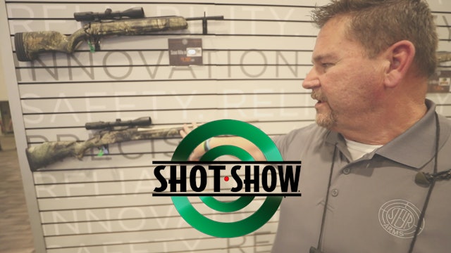 Steyer Arms • SHOT Show 2020